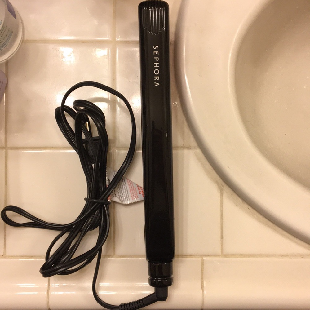 Sephora hair straighteners
